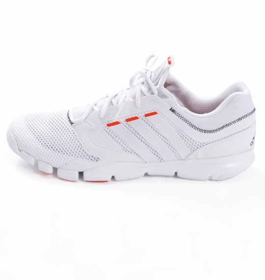 adidas スニーカー ホワイト