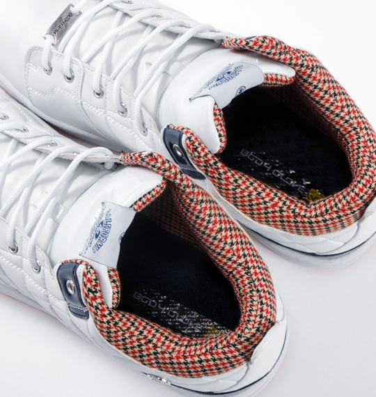 BODY GLOVE スニーカー ホワイト