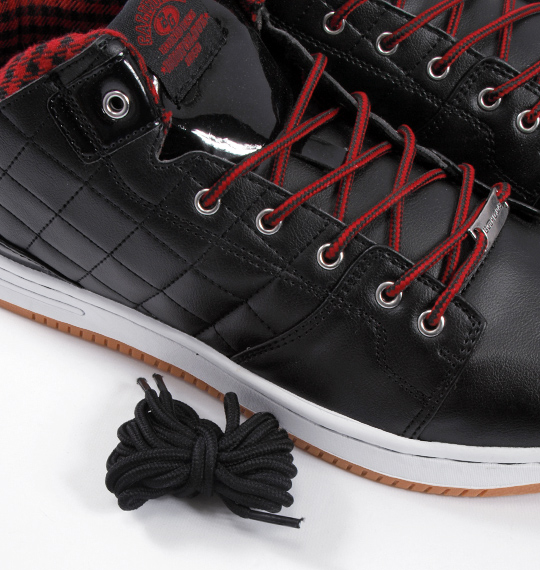 BODY GLOVE スニーカー ブラック