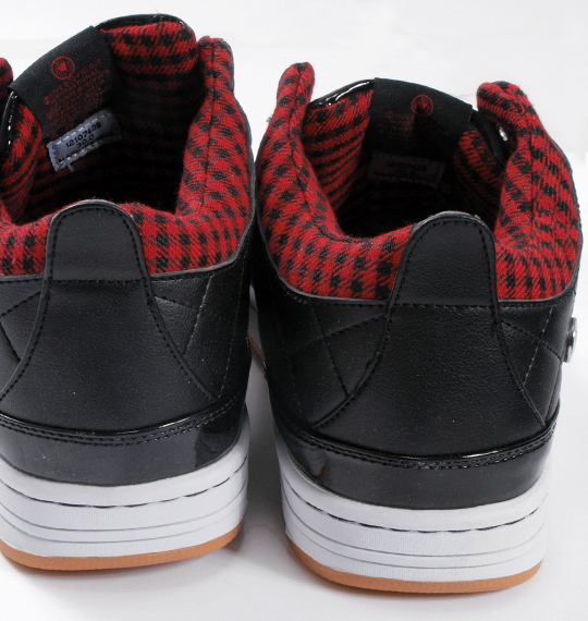 BODY GLOVE スニーカー ブラック