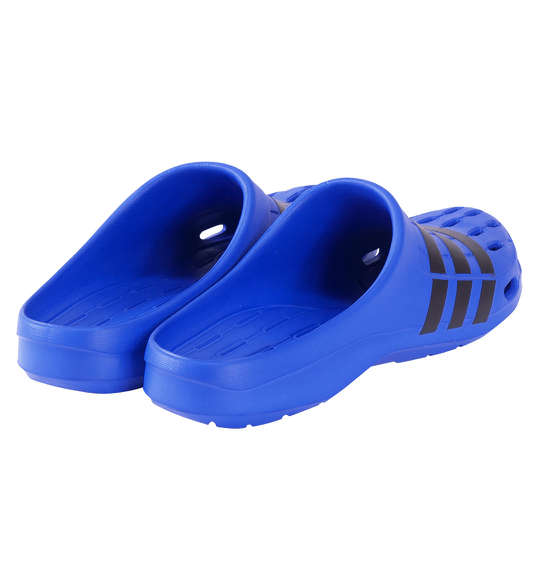 adidas サンダル(デュラモ クロッグ) ブルー