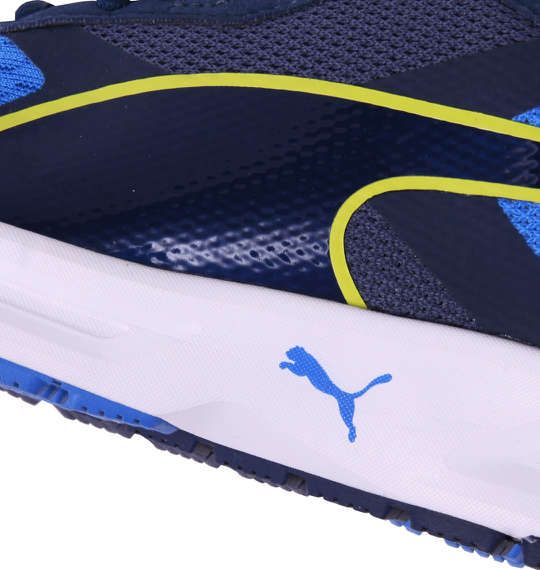 PUMA スニーカー ブルー