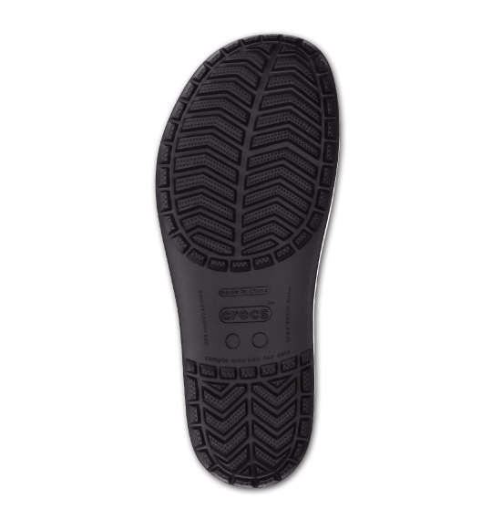 crocs サンダル(クロックバンドTMロープロスライド) ブラック