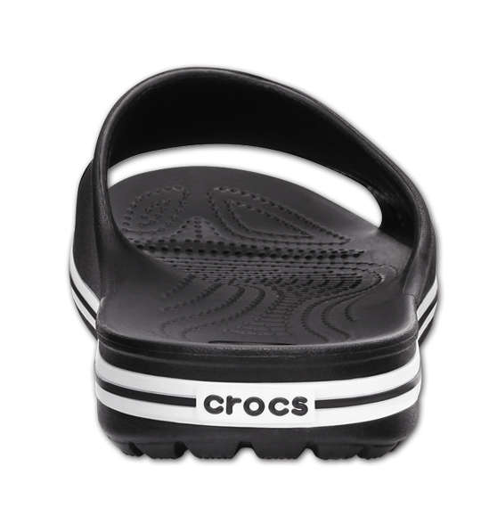 crocs サンダル(クロックバンドTMロープロスライド) ブラック