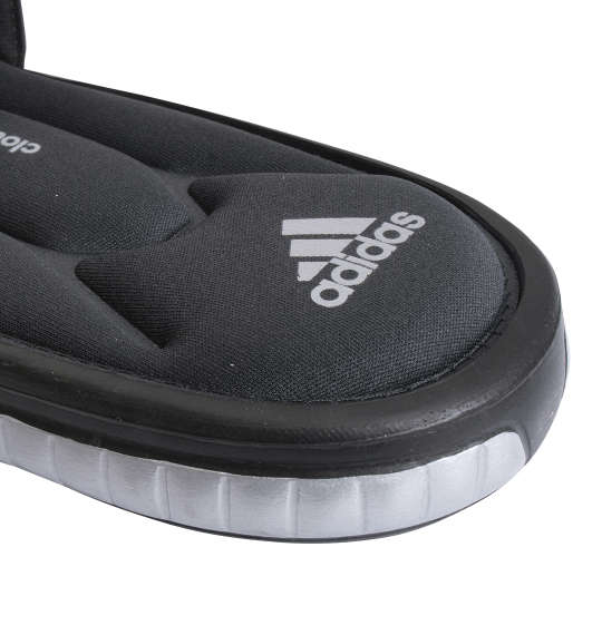 adidas サンダル(スーパースター3Gスライド) ブラック