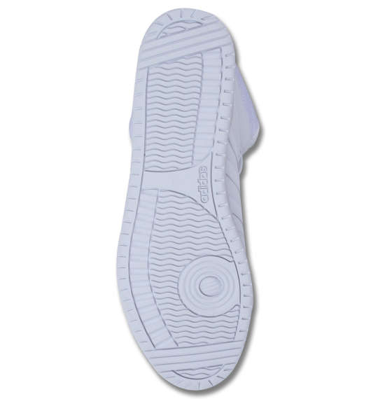 adidas スニーカー(ネオフープスVSミッド) ホワイト