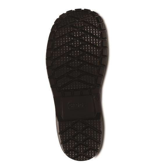 crocs ブーツ(オールキャストレインブーツメン) ブラック×ブラック