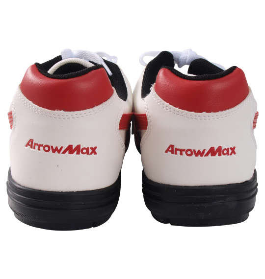 ArrowMax スニーカータイプ安全靴 ホワイト