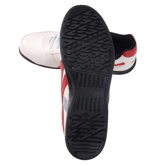 ArrowMax スニーカータイプ安全靴 ホワイト