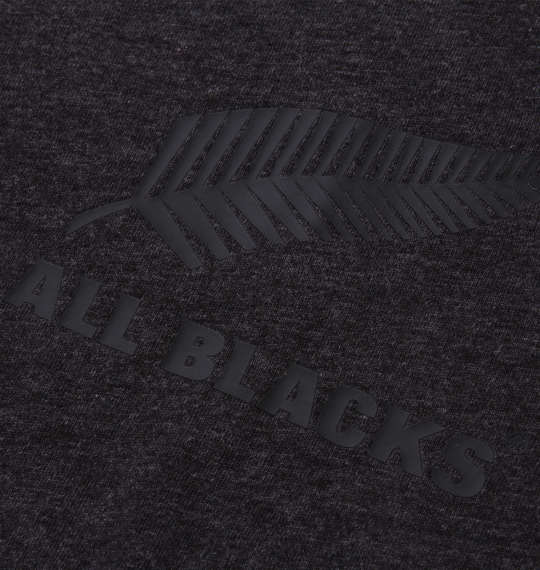 adidas All Blacksサポーター半袖Tシャツ チャコール