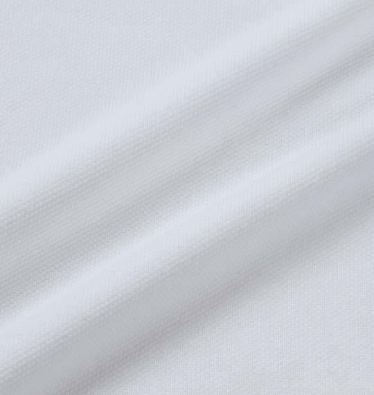 adidas All Blacksサポーター半袖ポロシャツ ホワイト