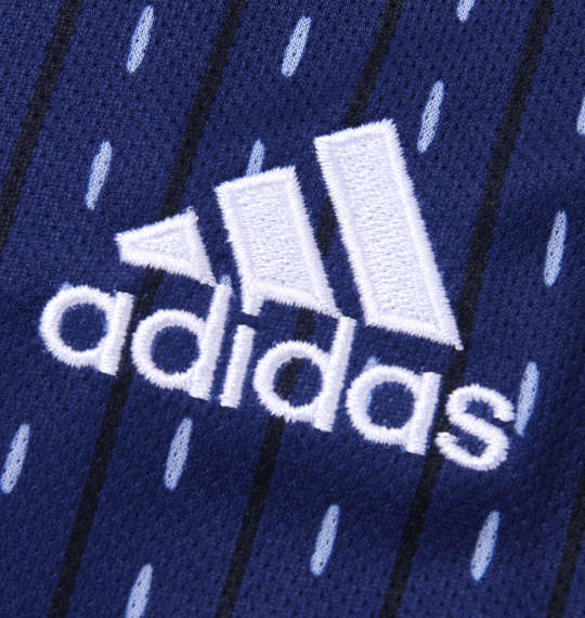 adidas 日本代表ホームレプリカユニフォーム半袖 ナイトブルー
