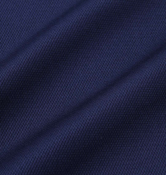 adidas BLUES 半袖ポロシャツ カレッジネイビー