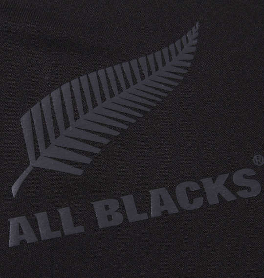 adidas All Blacks パフォーマンス半袖Tシャツ ブラック