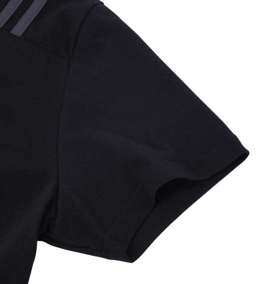adidas All Blacks 半袖ポロシャツ ブラック