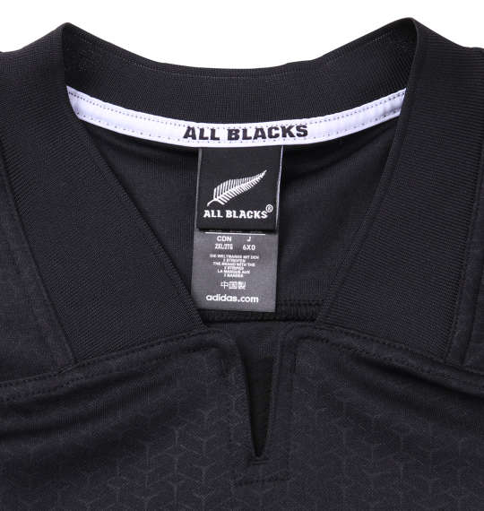 adidas All Blacks 1stレプリカジャージ ブラック