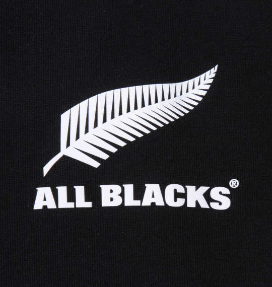 adidas All Blacks フリース ブラック×ホワイト