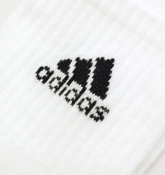 adidas ソックス ホワイト