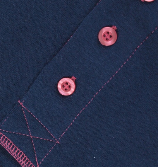 SAPPY リブニットトランクス ネイビー