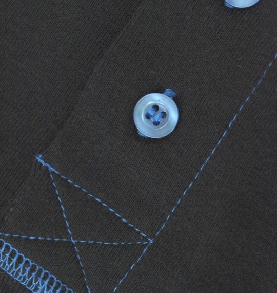 SAPPY リブニットトランクス ブラック