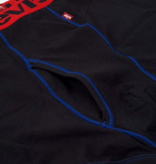 Levi's ボクサ－パンツ ブラック