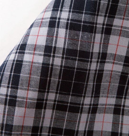 Levi's 2Pチェックトランクス ネイビー×レッド