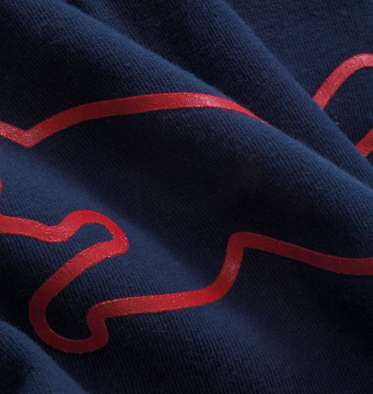 PUMA CATプリントボクサーパンツ ネイビー