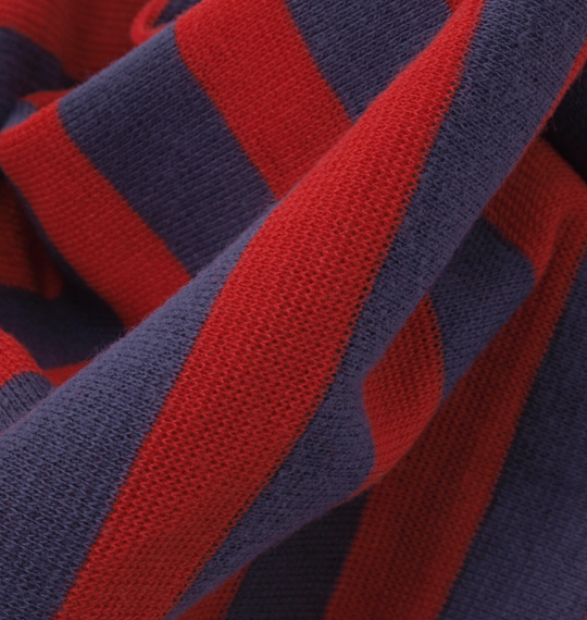 Levi's ボーダーDRYボクサーパンツ レッド×ネイビー