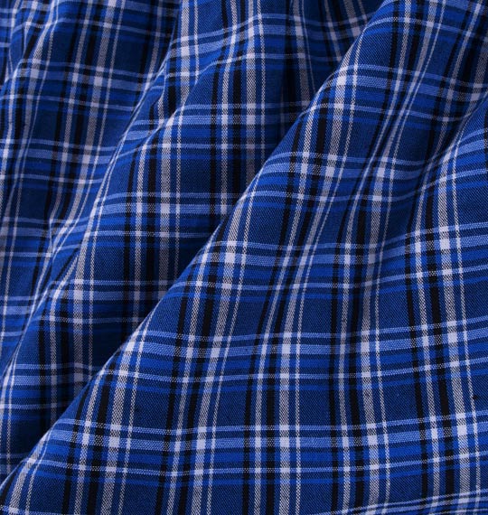 Levi's 2Pチェックトランクス レッド系×ブルー系