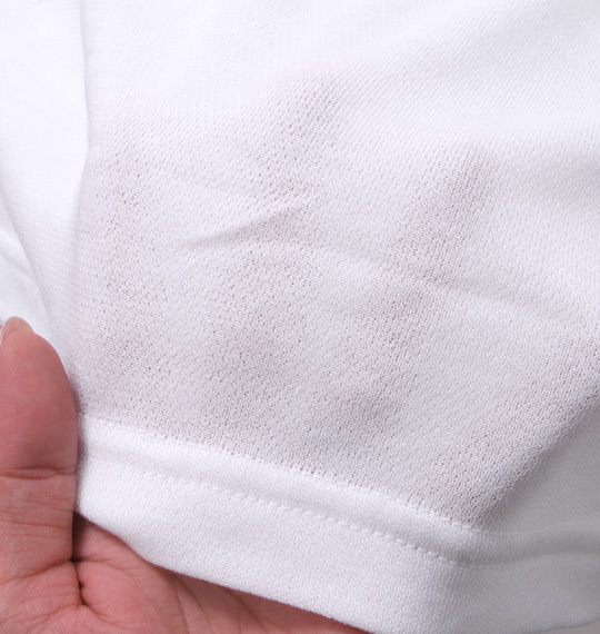 Heatchanger 長袖VTシャツ オフホワイト