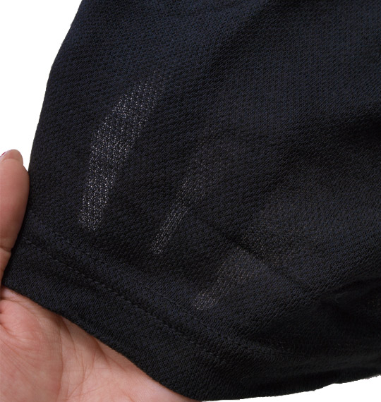 Heatchanger 長袖VTシャツ ブラック