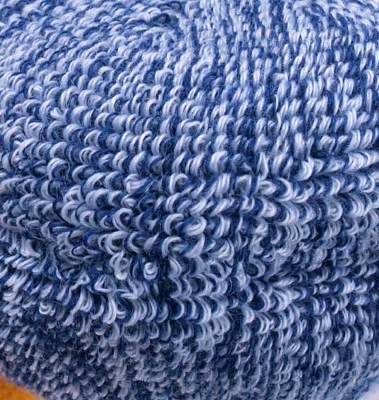  ボーダーソックス ネイビー