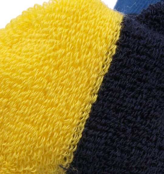  ラガーボーダーソックス ネイビー