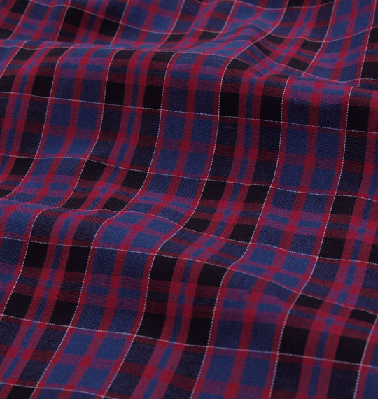 Levi's 2P チェック柄トランクス レッド系×ピンク系
