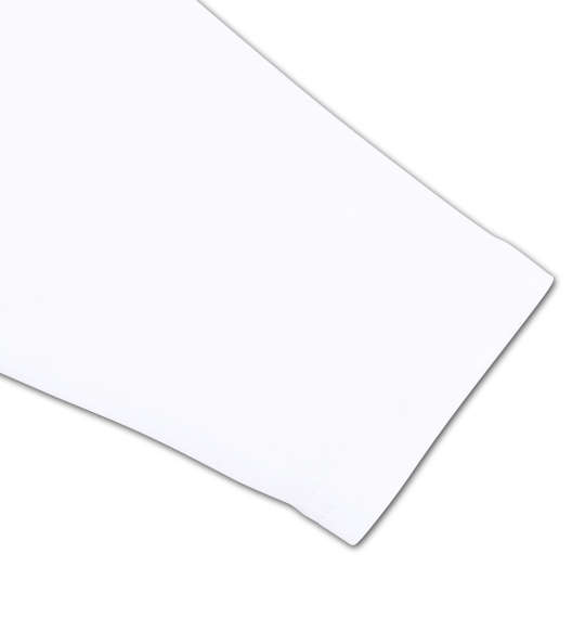 Heatchanger 長袖VTシャツ ホワイト