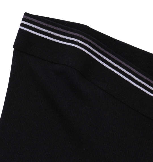 Heatchanger ロングタイツ ブラック