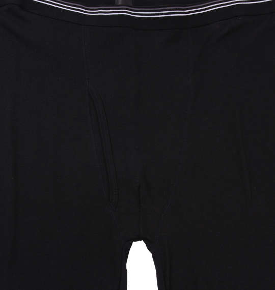 Heatchanger ロングタイツ ブラック