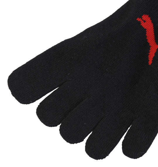 PUMA 3P5本指スニーカーソックス ブラック