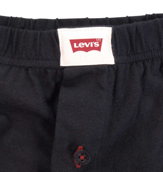 Levi's® ニットトランクス ブラック