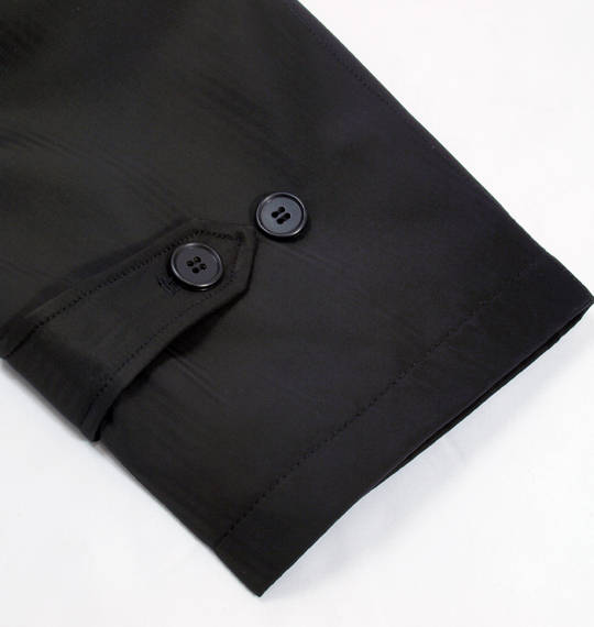 MICHIKO LONDON KOSHINO シングルトレンチコート ブラック