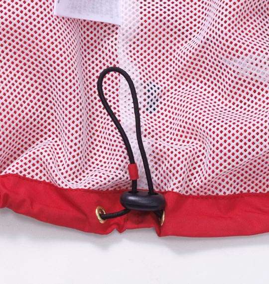 OUTDOOR PRODUCTS ウインドブレーカー レッド