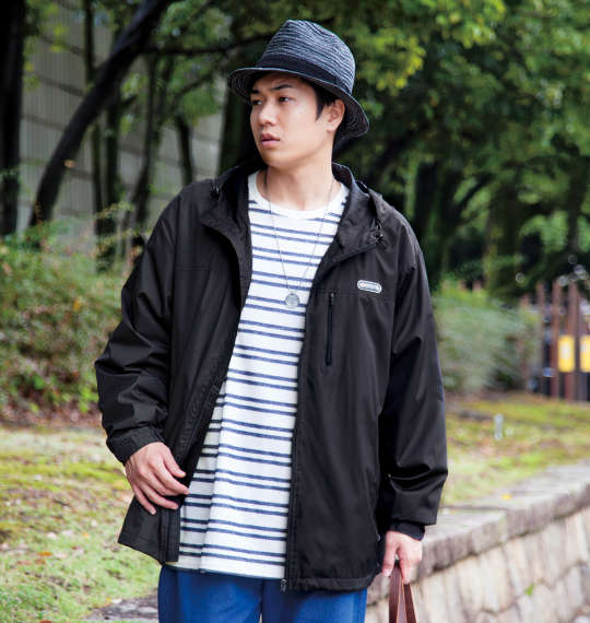 OUTDOOR PRODUCTS ウインドブレーカー ブラック