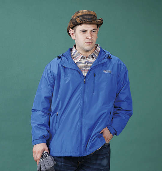 OUTDOOR PRODUCTS ウインドブレーカー ブルー