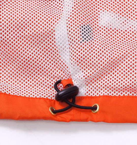 OUTDOOR PRODUCTS ウインドブレーカー オレンジ