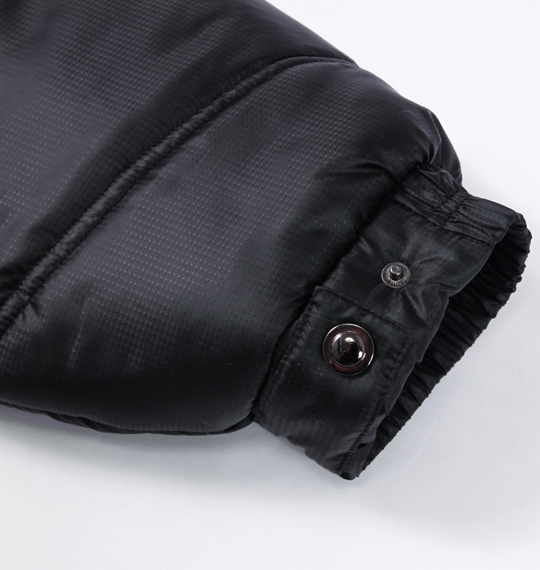 CIRCUMSTANCE 中綿ジャケット ブラック