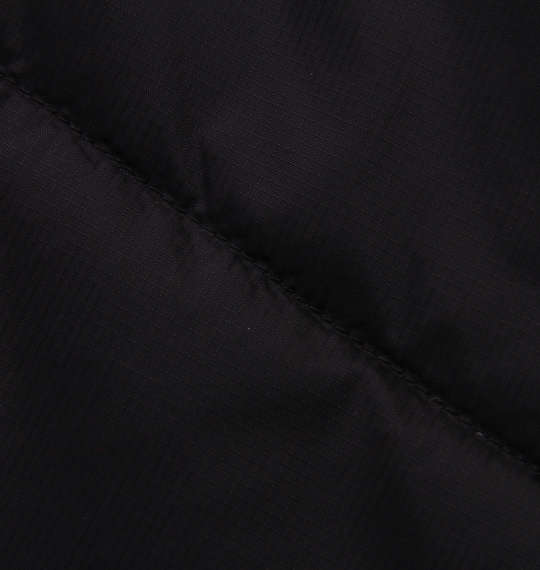 CIRCUMSTANCE 中綿ベスト ブラック