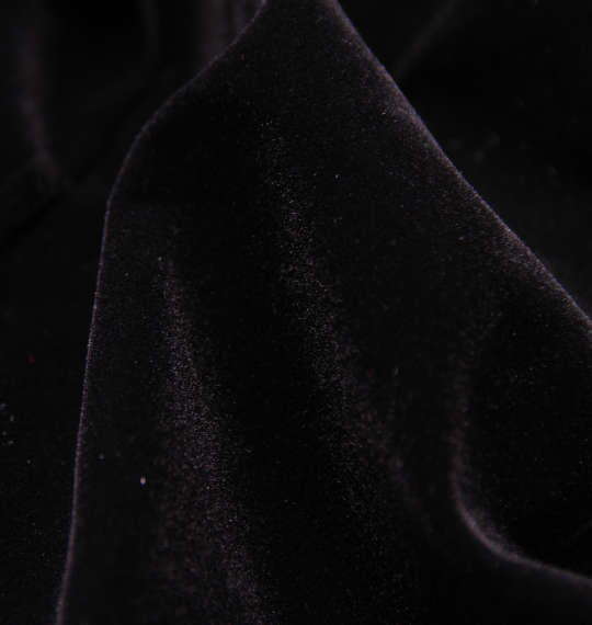 in the attic 別珍ライダースブルゾン ブラック