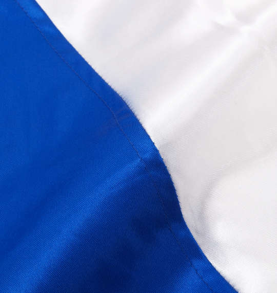 LUCPY スカジャン ブルー