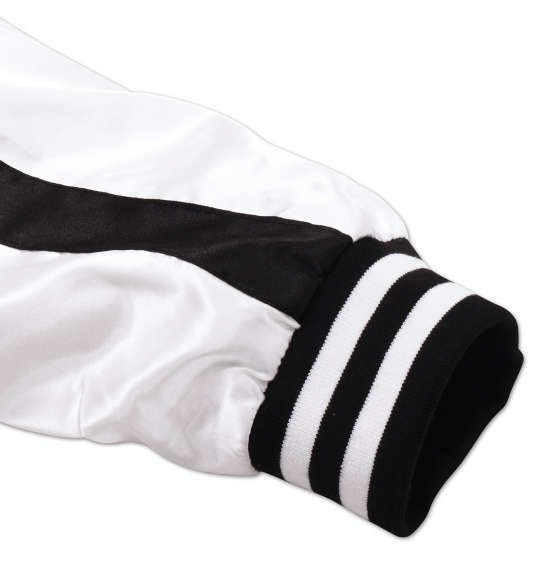 LUCPY スカジャン ブラック