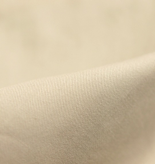  ウエストストレッチツータックパンツ ベージュ